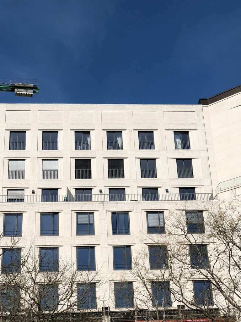 Büro und Wohnen Leipziger Platz 14, Berlin