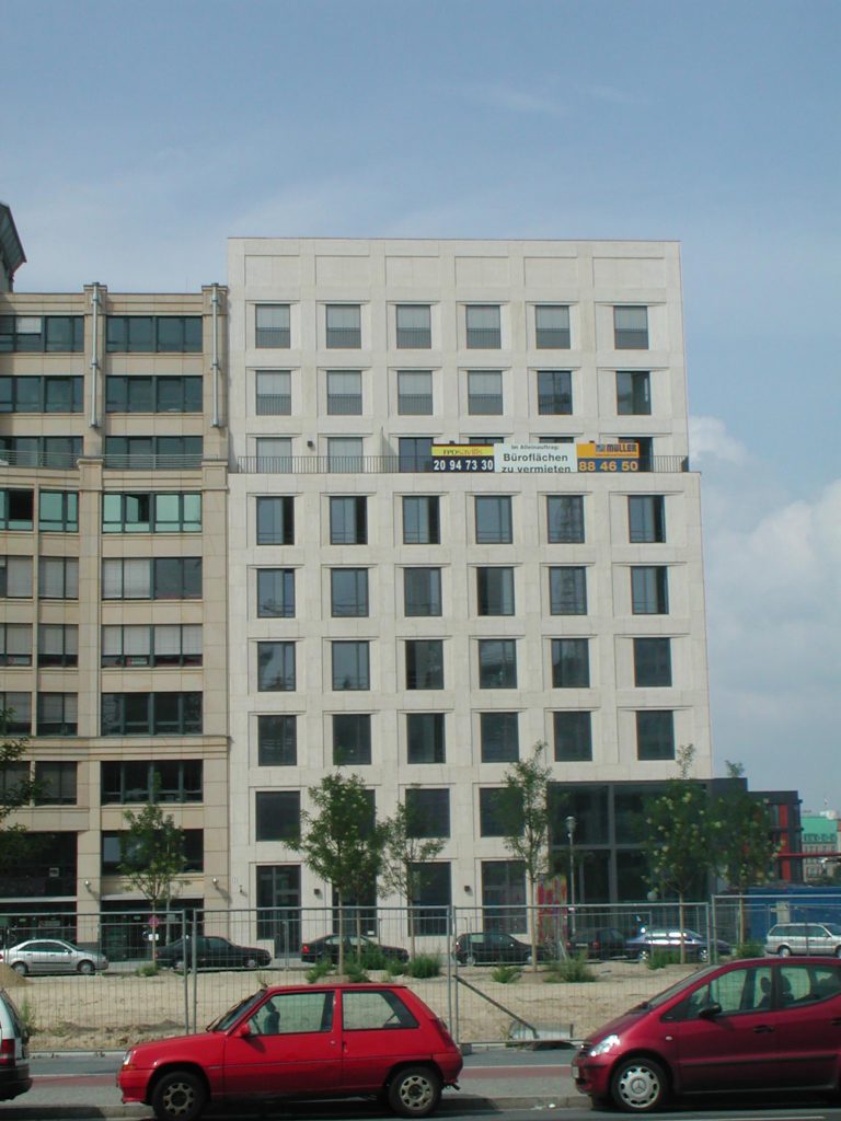 Büro und Wohnen Leipziger Platz 14, Berlin