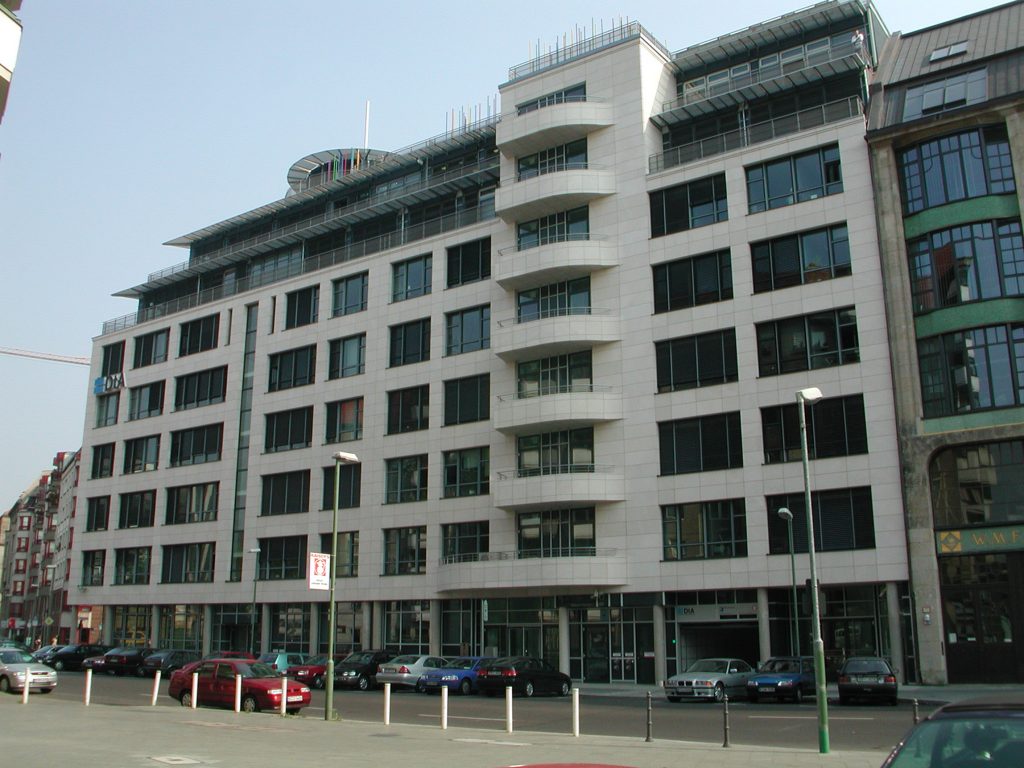 Q 108 Büro und Wohnen Kronenstraße/Mauerstraße, Berlin