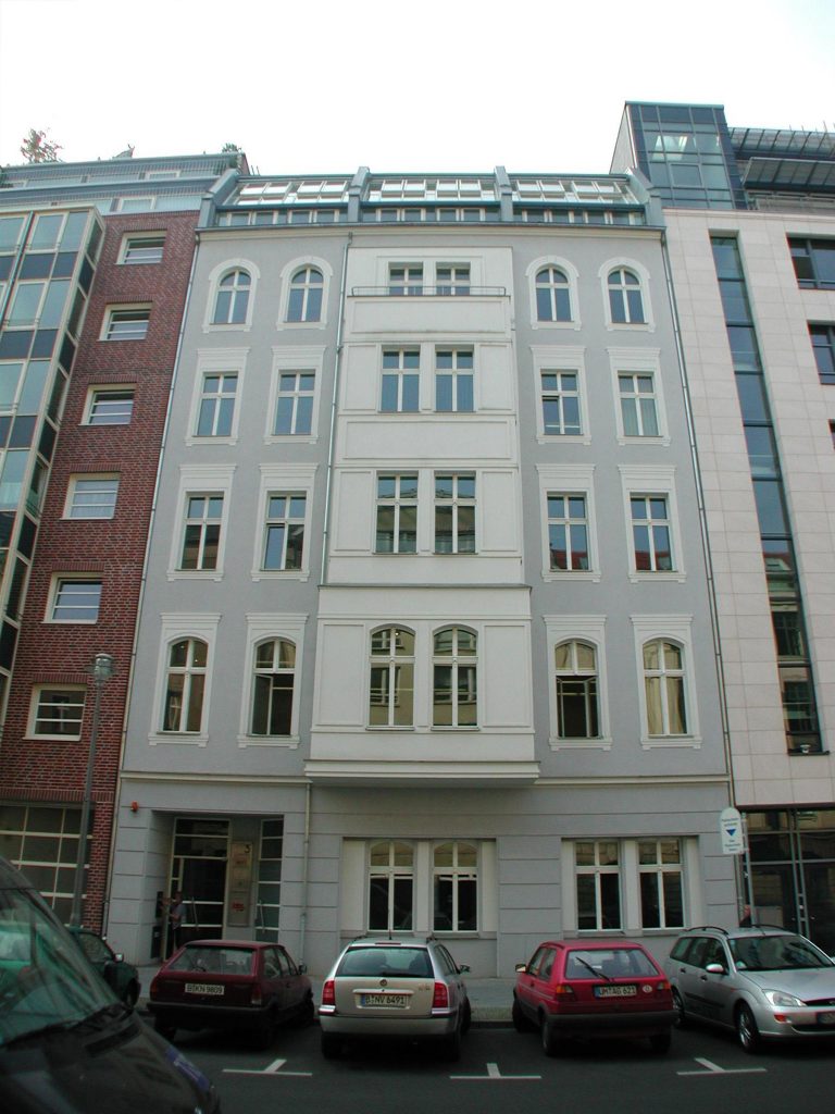 Q 108 Büro und Wohnen Kronenstraße/Mauerstraße, Berlin