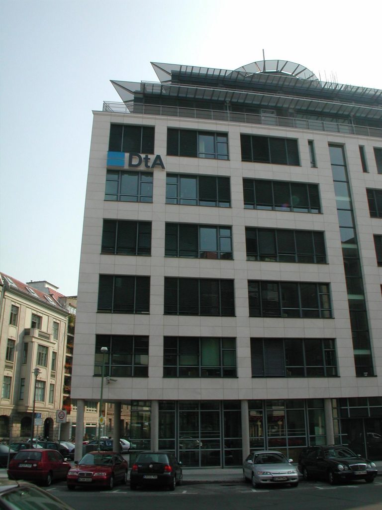 Q 108 Büro und Wohnen Kronenstraße/Mauerstraße, Berlin