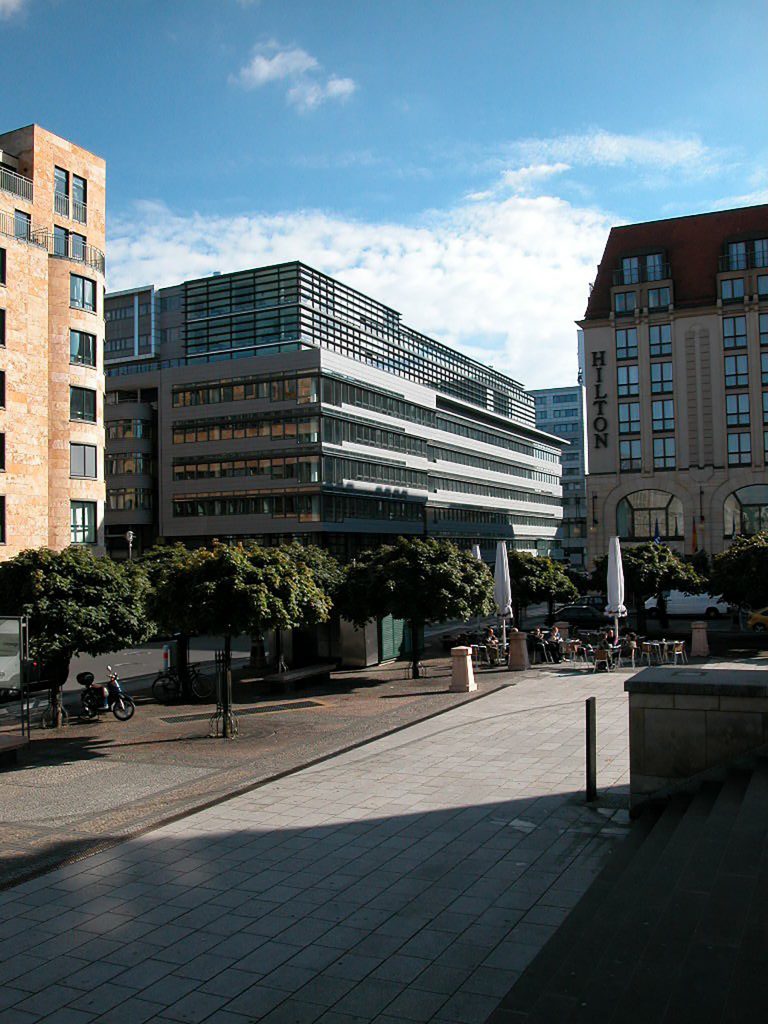 Q 30 Büro und Wohnen Kronenstraße/Markgrafenstraße/Mohrenstraße, Berlin