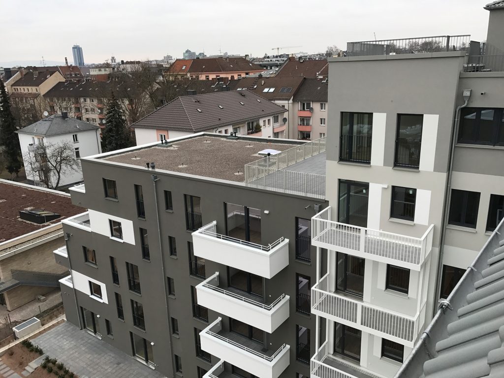 Unterer Atzemer Wohngebäude, Mietwohnungen Unterer Atzemer 11, Frankfurt am Main