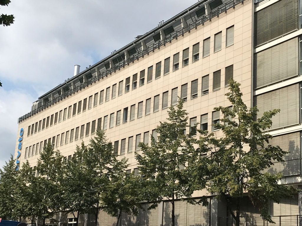 Bürogebäude Martin-Luther-Ring, Leipzig