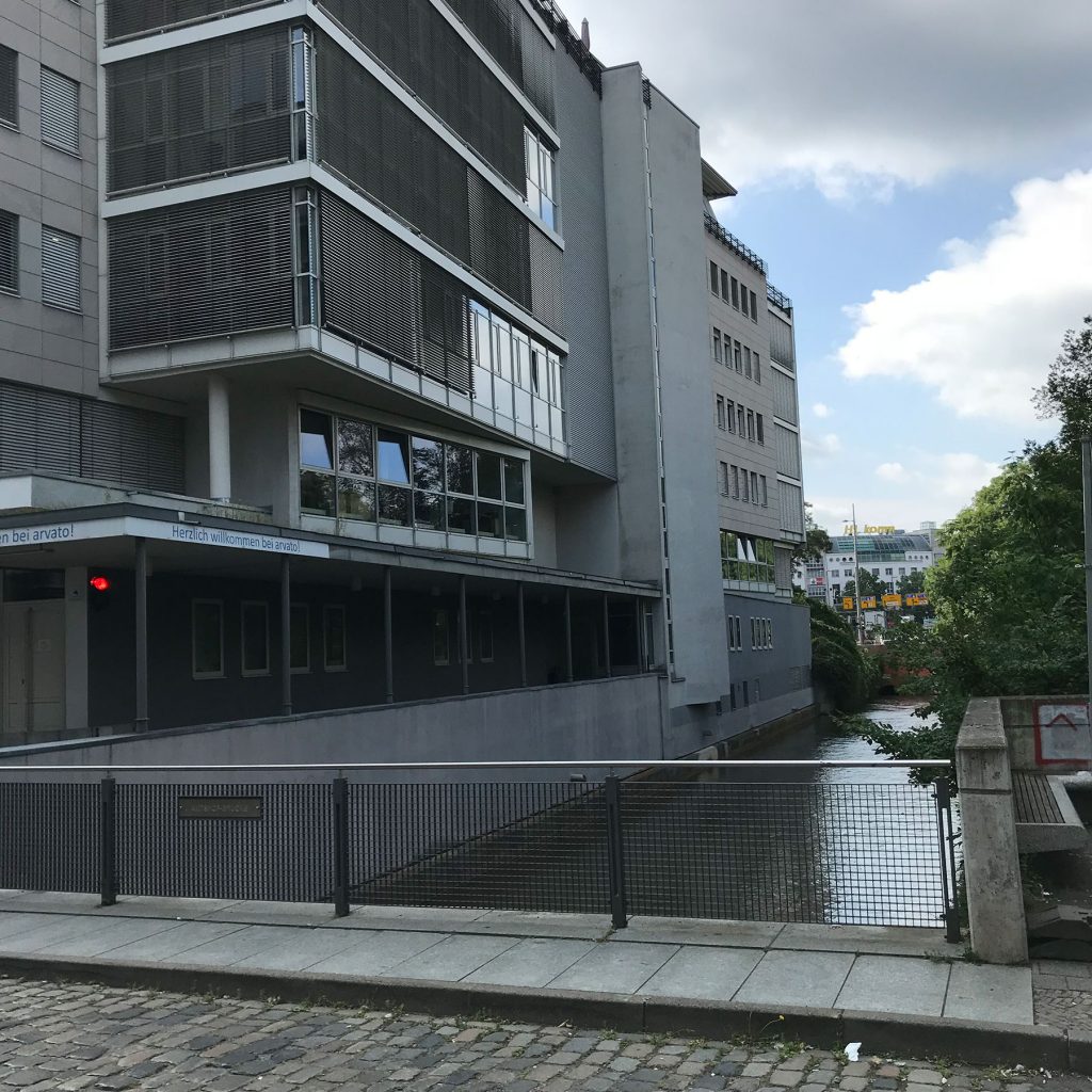 Bürogebäude Martin-Luther-Ring, Leipzig